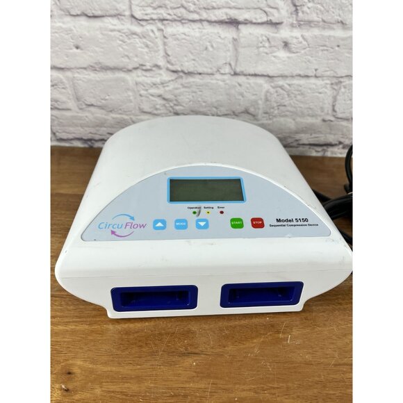 DEVON 5150 - Leg Compression Machine - Picture 4 of 8